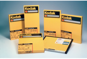 Рентгенпленка зеленочувствительная Kodak-MXG Film